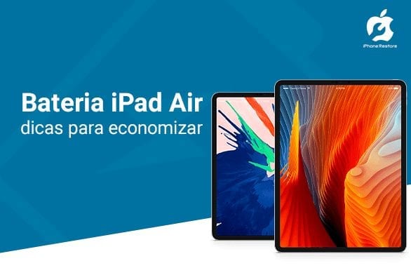 Bateria iPad Air