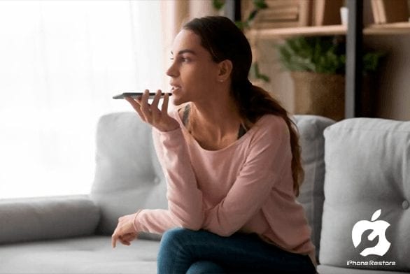 Microfone do iPhone não funciona