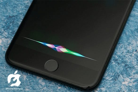 Como desativar a siri